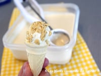 Photo de la Recette: Crème Glacée à L’érable en Trois Ingrédients