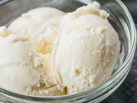 Photo de la Recette: Crème Glacée Maison pour la Diète Cétogène