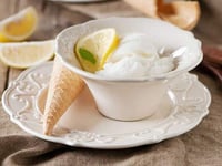 Photo de la Recette: Crème Glacée sans Sorbetière