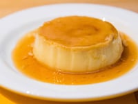 Photo de la Recette: CRÈME RENVERSÉE À L'ÉRABLE