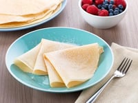 Photo de la Recette: Crêpes de Base