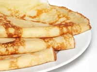 Photo de la Recette: Crêpes Nature