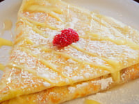 Photo de la Recette: Crepes Vegan