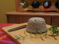 Photo de la Recette: CRETONNADE DE VOLAILLE