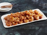Photo de la Recette: Crevettes Cajuns