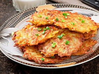 Photo de la Recette: Crispy Crêpes de Pommes de Terre Allemandes