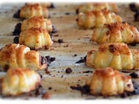 Photo de la Recette: Croissants Tout Spéculoos