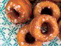 Photo de la Recette: Cronuts à L'érable