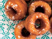 Photo de la Recette: Cronuts à L'érable