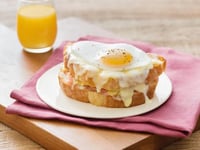 Photo de la Recette: Croque-Madame