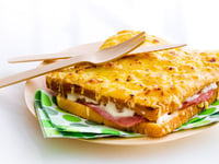 Photo de la Recette: Croque-Monsieur