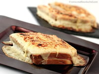 Photo de la Recette: Croque-Monsieur à la Béchamel