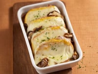 Photo de la Recette: Croque-Monsieur aux Champignons et Fromage