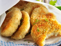 Photo de la Recette: Croquettes de Crabe