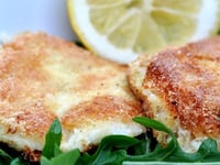 Photo de la Recette: Sans Gluten: Croquettes de Morue Salée