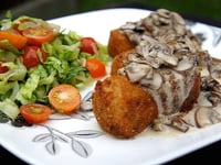 Photo de la Recette: Croquettes  de Poisson Épicées