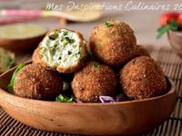 Photo de la Recette: Croquettes de Poulet Facile