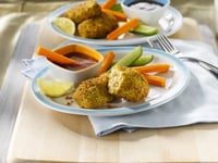 Photo de la Recette: Croquettes de Poulet