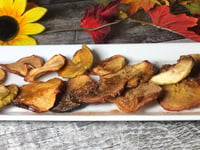 Photo de la Recette: Croustilles de Pommes