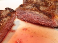 Photo de la Recette: Cuire un Steak Parfaitement sur le BBQ