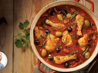 Photo de la Recette: Cuisses de Poulet Cacciatore de Stefano Faita