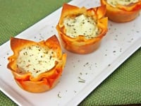 Photo de la Recette: Lasagnes Cupcakes
