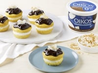 Photo de la Recette: Cupcakes à la noix de coco