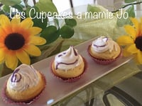 Photo de la Recette: Cupcakes à Mamie Jo