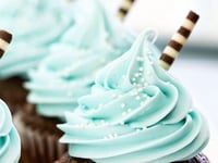 Photo de la Recette: Cupcakes au Chocolat et à la Menthe