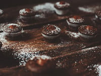 Photo de la Recette: Cupcakes au Moka et au Baileys