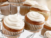 Photo de la Recette: Cupcakes aux Épices et à la Soupe aux Tomates