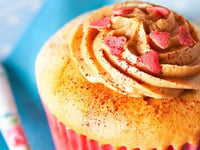 Photo de la Recette: Cupcakes Pomme Caramel