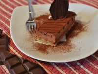 Photo de la Recette: Décadent au Chocolat