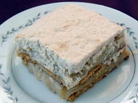 Photo de la Recette: Délice à L'érable