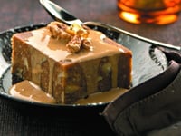 Photo de la Recette: Délice aux Noix et au Café