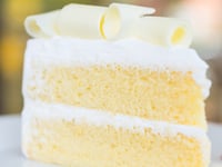 Photo de la Recette: Délicieux Fondant au Chocolat Blanc Super Simple
