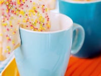 Photo de la Recette: Des Biscuits en Forme de Coeur pour la Fête des Mères