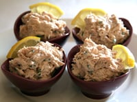 Photo de la Recette: Des Rillettes de Thon Maison