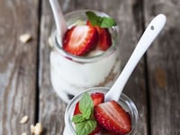 Photo de la Recette: Dessert à la Fraise et au Spéculoos