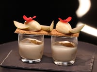 Photo de la Recette: Dessert à Partager en Amoureux par Christophe Michalak