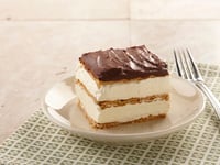 Photo de la Recette: Dessert Éclair aux Biscuits Graham