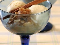 Photo de la Recette: Dessert Glacé D'automne