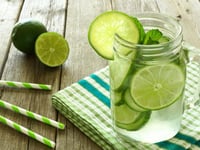 Photo de la Recette: DETOX WATER