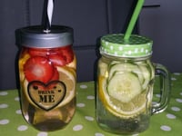 Photo de la Recette: Detox Water