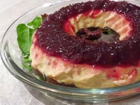 Photo de la Recette: Dinde de Noël en Aspic