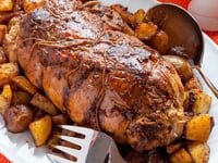 Photo de la Recette: Dindonneau à la Paysanne