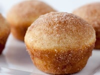 Photo de la Recette: Duffins ou Muffins Surprises façon Donuts