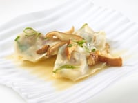 Photo de la Recette: DUMPLINGS AU PIED-DE-VENT