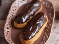 Photo de la Recette: Éclairs à la Clémentine