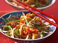 Photo de la Recette: Emincé de Poulet au Gingembre